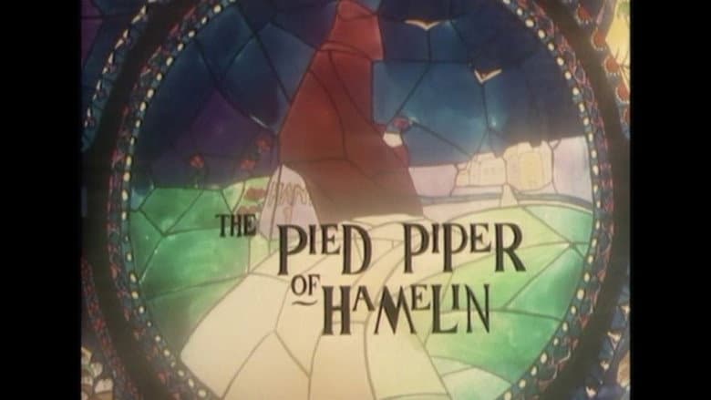 Backdrop from The Pied Piper of Hamelin