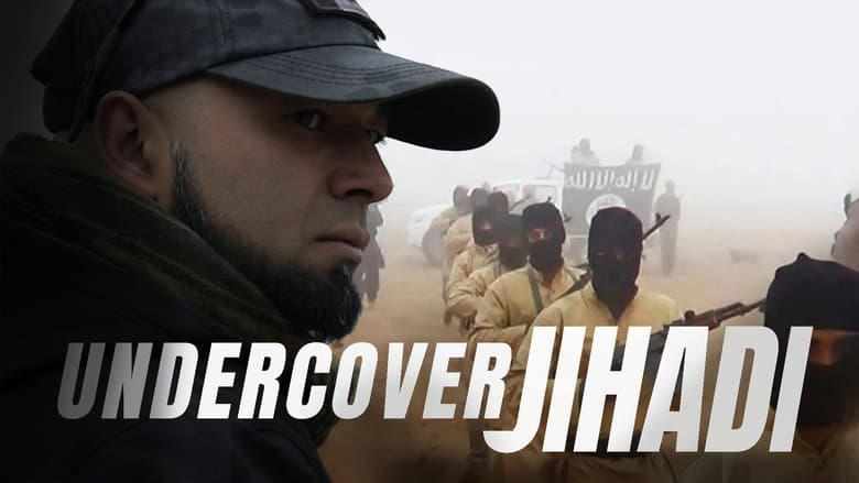 Backdrop from Undercover Jihadi