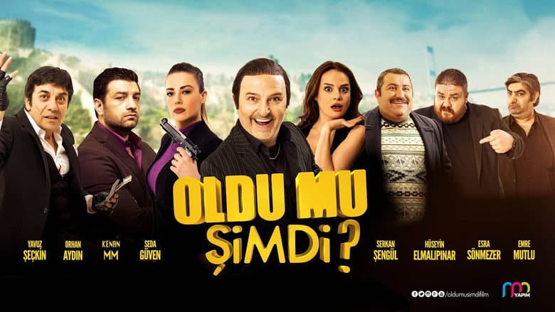 Backdrop from Oldu Mu Şimdi?