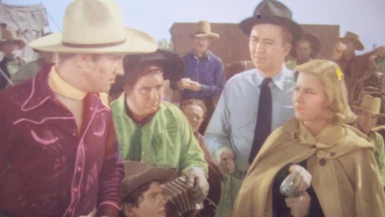 Backdrop from Rovin' Tumbleweeds