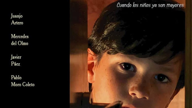 Backdrop from UN NIÑO ESCUCHA