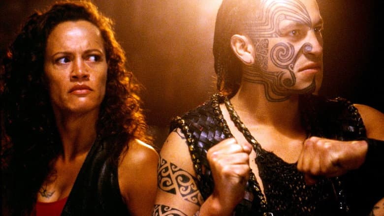 Backdrop from Once Were Warriors