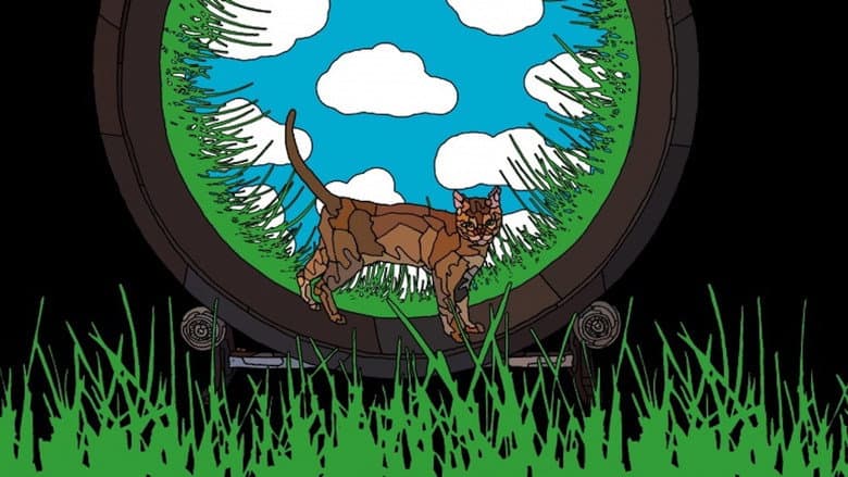 Backdrop from Call of Cuteness
