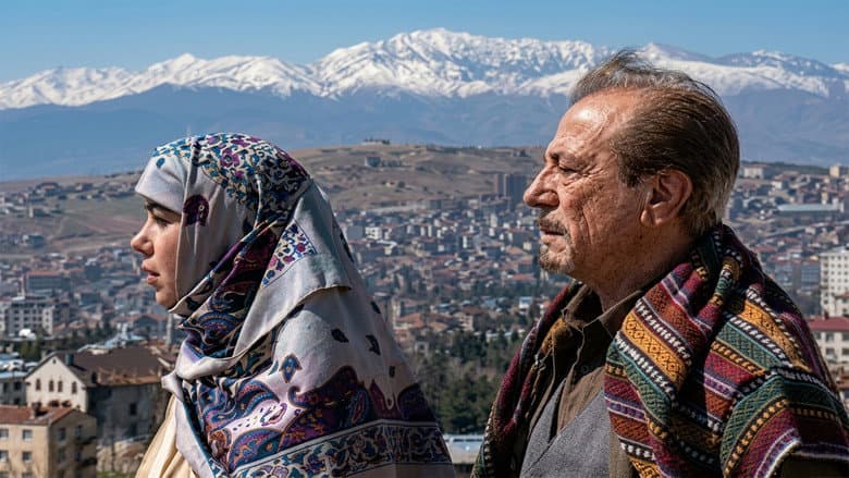 Backdrop from Rabbine Dön