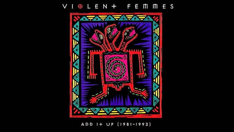 Backdrop from Violent Femmes: Live at the Hacienda