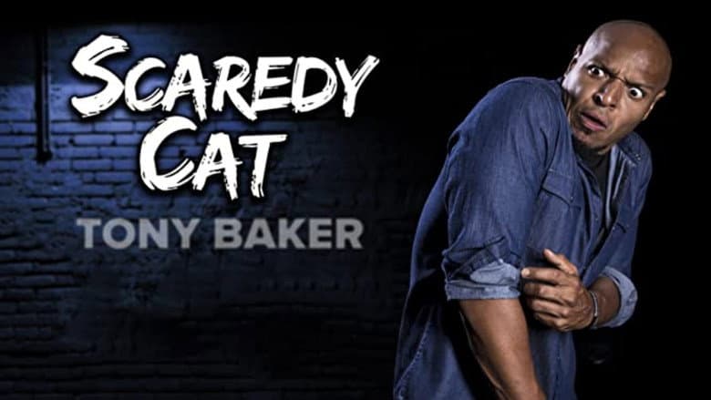Backdrop from Tony Baker's Scaredy Cat
