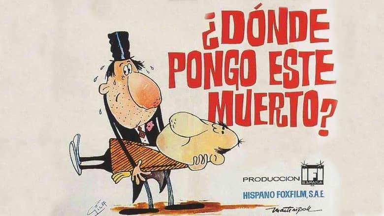 Backdrop from ¿Dónde pongo este muerto?