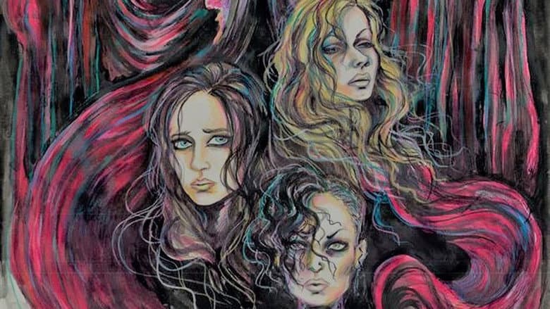 Backdrop from An Ending