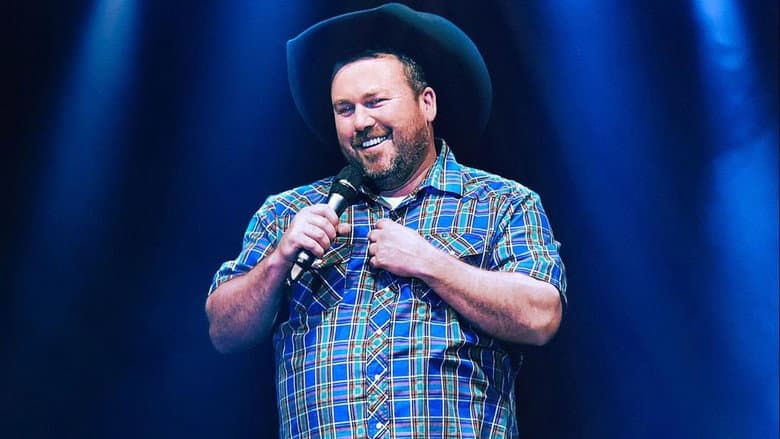 Backdrop from Rodney Carrington: Here Comes the Truth