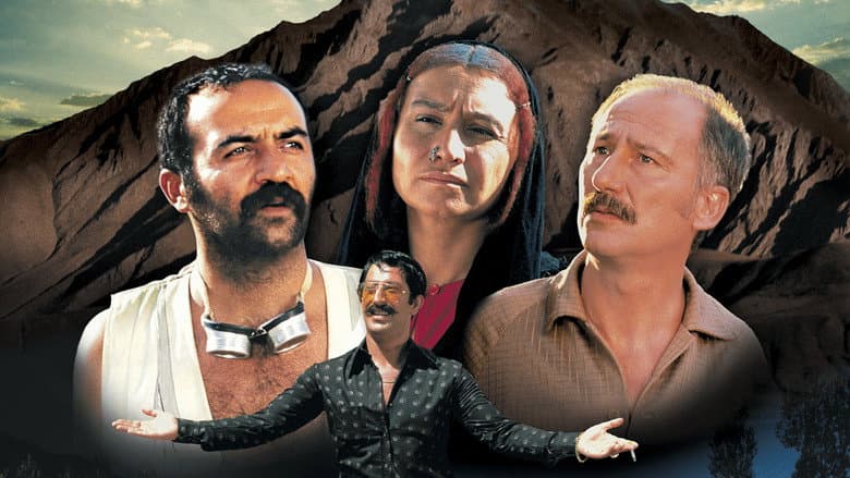 Backdrop from Vizontele