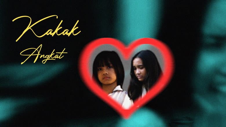 Backdrop from Kakak Angkat