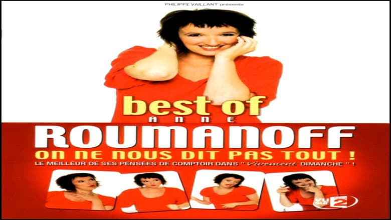 Кадр із фільму «Anne Roumanoff : On ne nous dit pas tout ! (Best of)»
