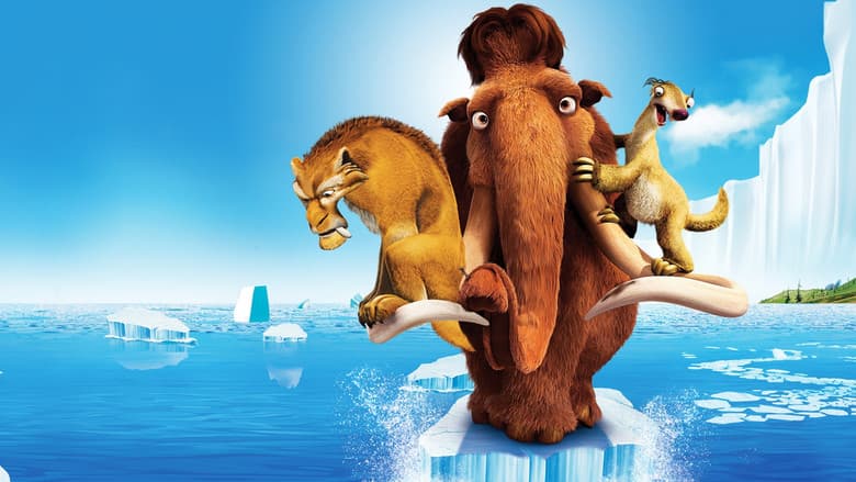 Backdrop from Ice Age: The Meltdown