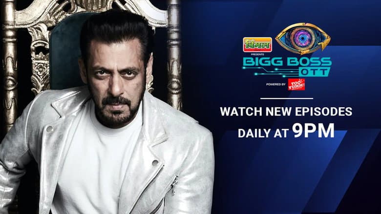 Backdrop from Bigg Boss OTT