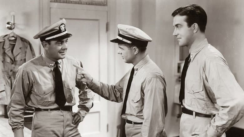 Backdrop from Wings of the Navy