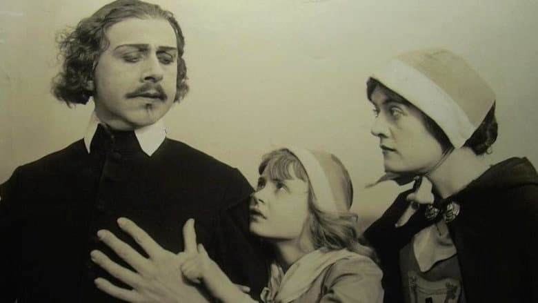 Backdrop from The Scarlet Letter