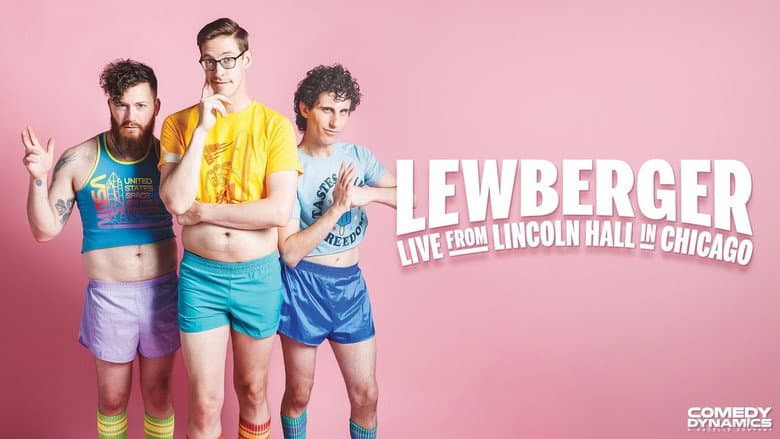 Backdrop from Lewberger: Live At Lincoln Hall In Chicago
