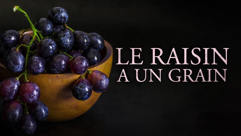 Backdrop from Le raisin a un grain