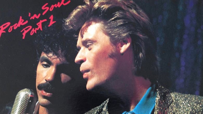 Backdrop from Daryl Hall & John Oates - Rock'n Soul Live