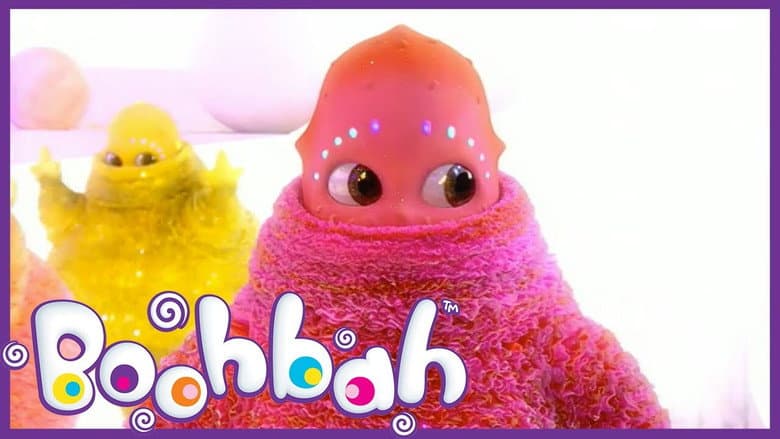 Backdrop from Boohbah