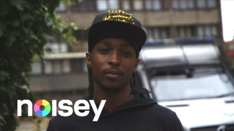 Backdrop from The Police vs Grime Music - A Noisey Film