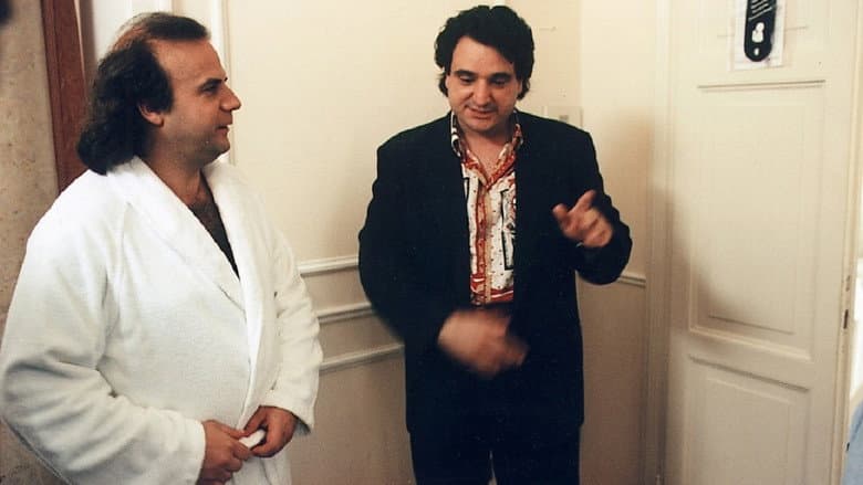 Backdrop from Ragazzi della notte