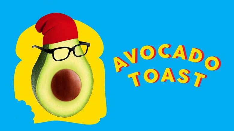 Backdrop from Avocado Toast
