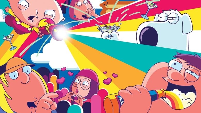 Backdrop from Family Guy
