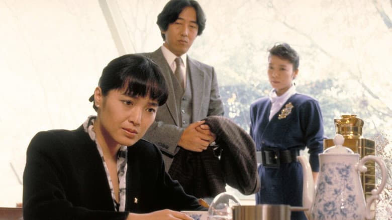 Backdrop from Female Detective Yuko Kasumi