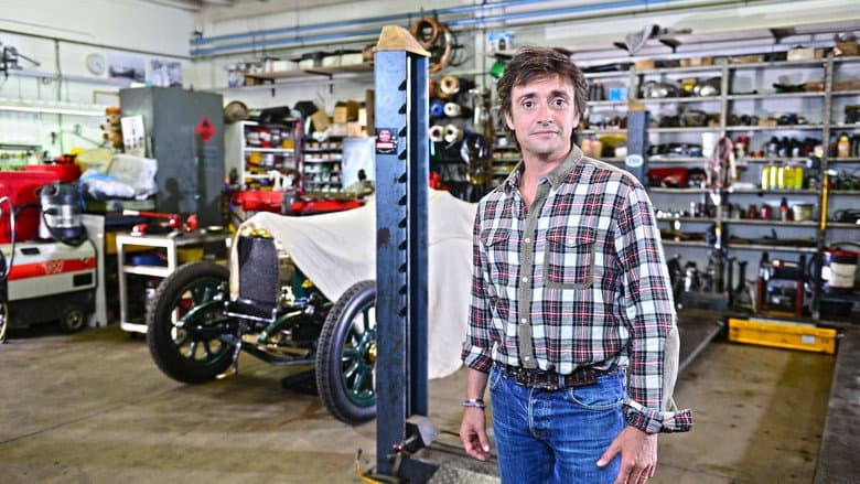 Backdrop from Top Gear: Ambitious But Rubbish