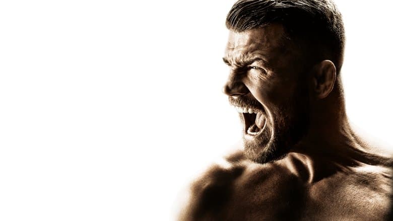 Backdrop from Bisping