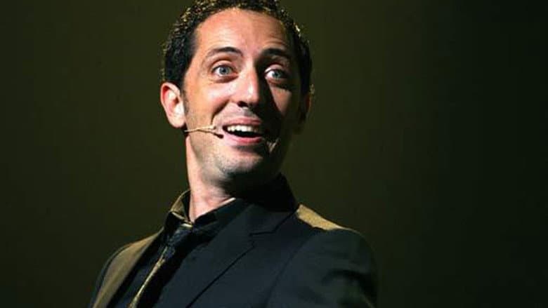 Backdrop from Gad Elmaleh - Décalages