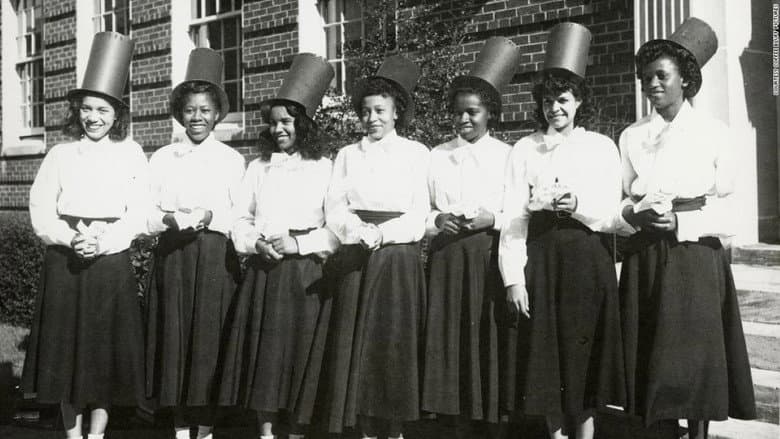 Backdrop from Twenty Pearls: The Story of Alpha Kappa Alpha Sorority