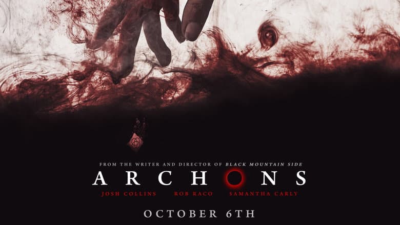 Backdrop from Archons