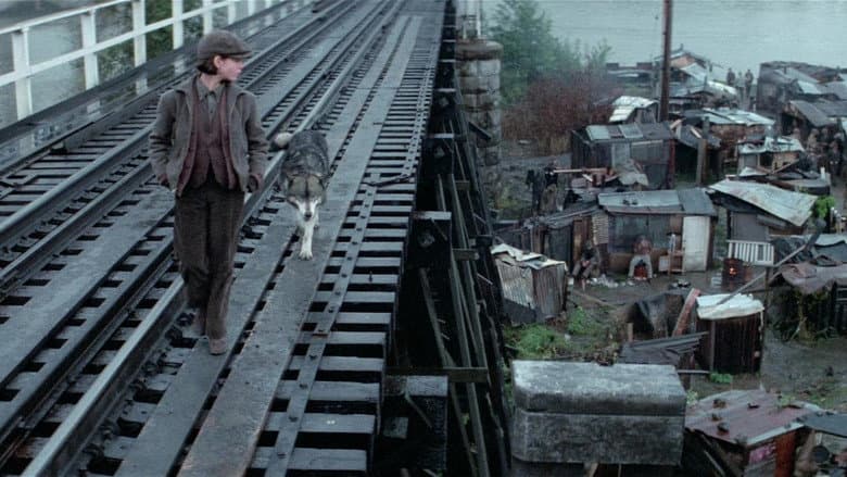 Backdrop from The Journey of Natty Gann