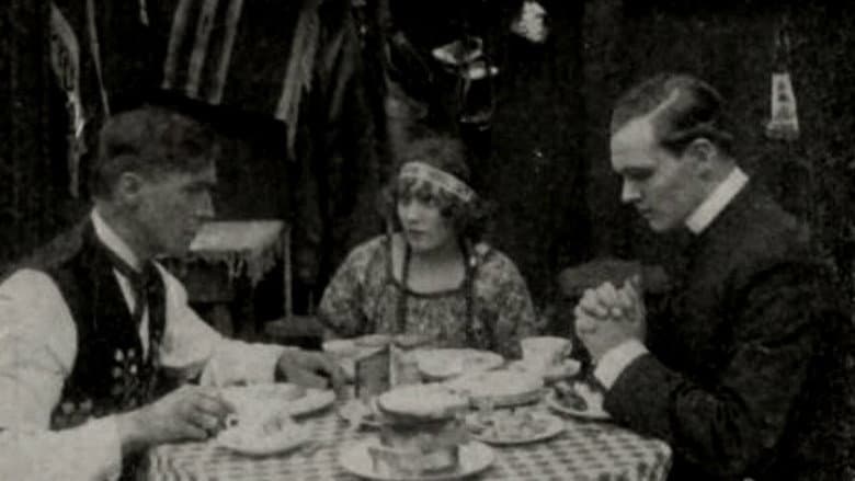 Backdrop from The Conversion of Frosty Blake