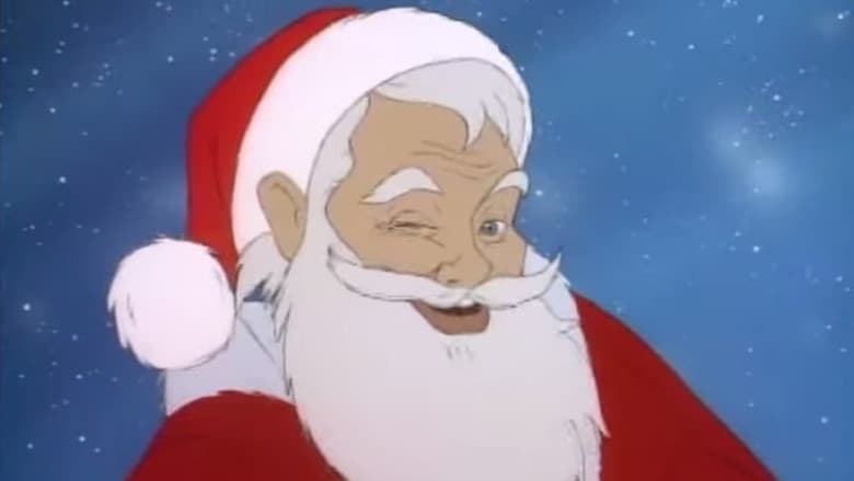 Backdrop from The Christmas Tree