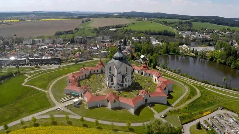 Backdrop from Národní klenoty