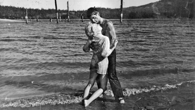 Backdrop from Honeymoon of Terror