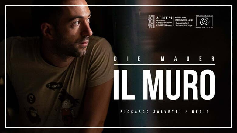 Backdrop from Il Muro - Die Mauer