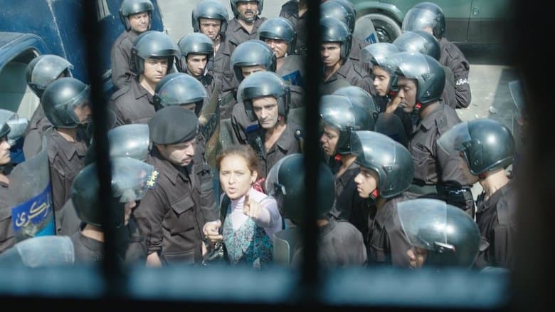 Кадр із фільму «Протистояння»