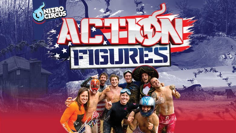 Backdrop from Action Figures