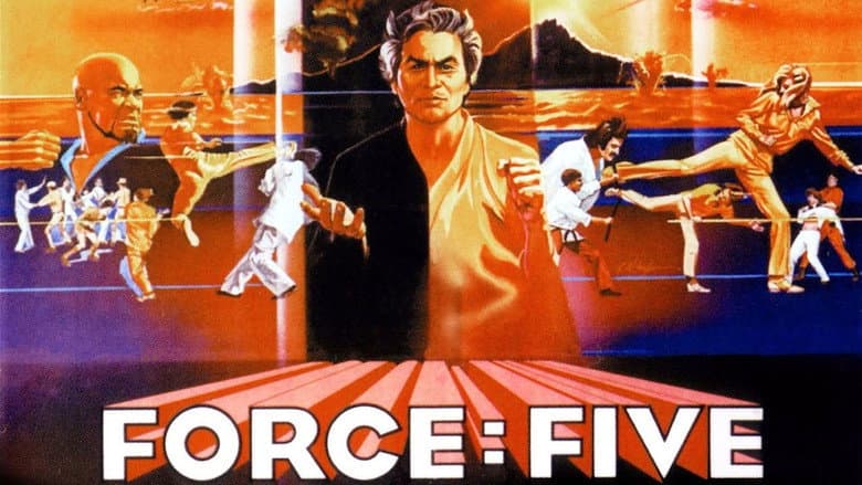 Backdrop from Force: Five