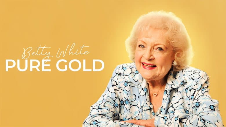 Backdrop from Betty White: Pure Gold