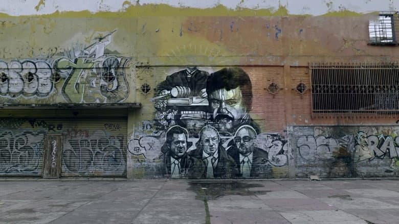 Backdrop from If You Kill, Call Me