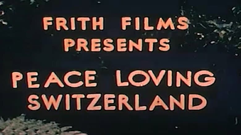 Backdrop from Peace Loving Switzerland