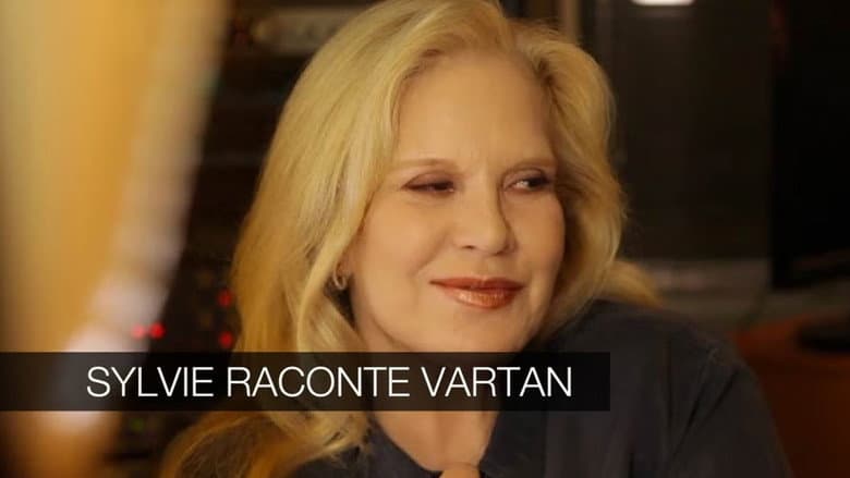 Backdrop from Sylvie raconte Vartan