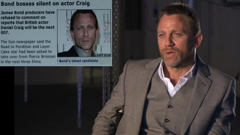 Backdrop from Becoming Bond