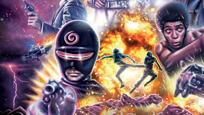 Backdrop from Trailer War