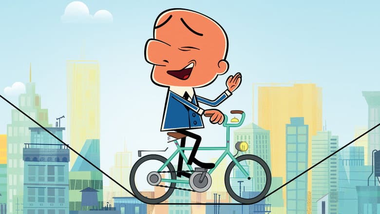 Backdrop from Mr. Magoo